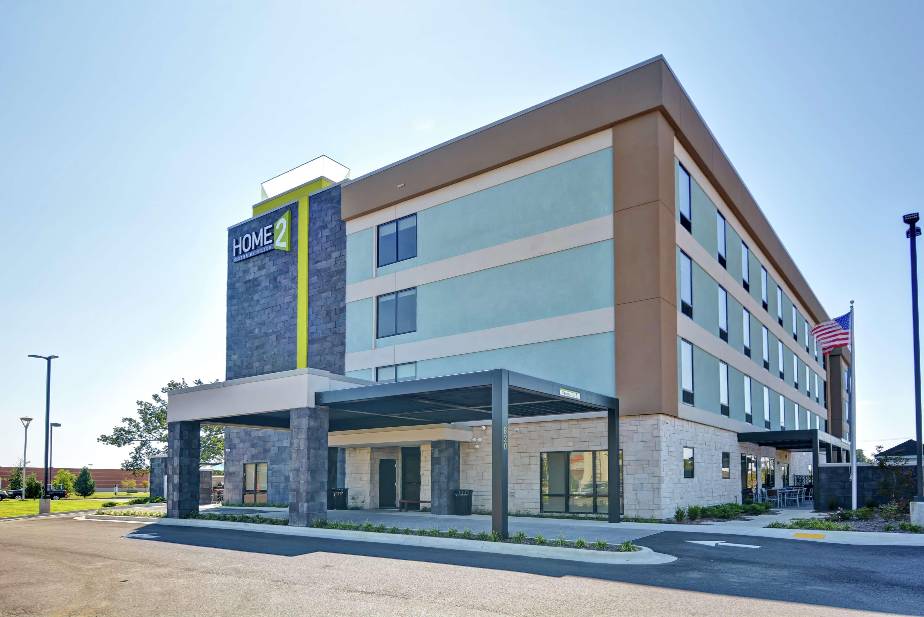 Home2 Suites By Hilton Conway Bagian luar foto