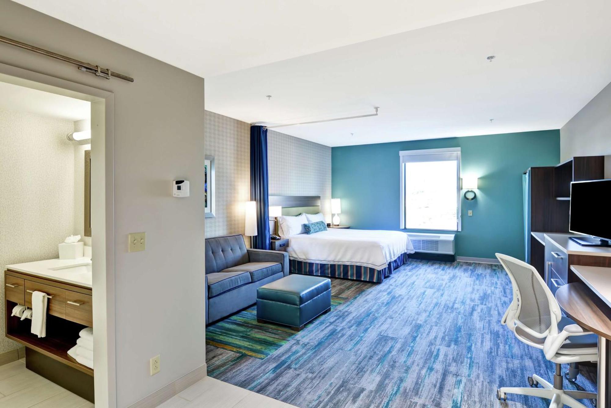 Home2 Suites By Hilton Conway Bagian luar foto
