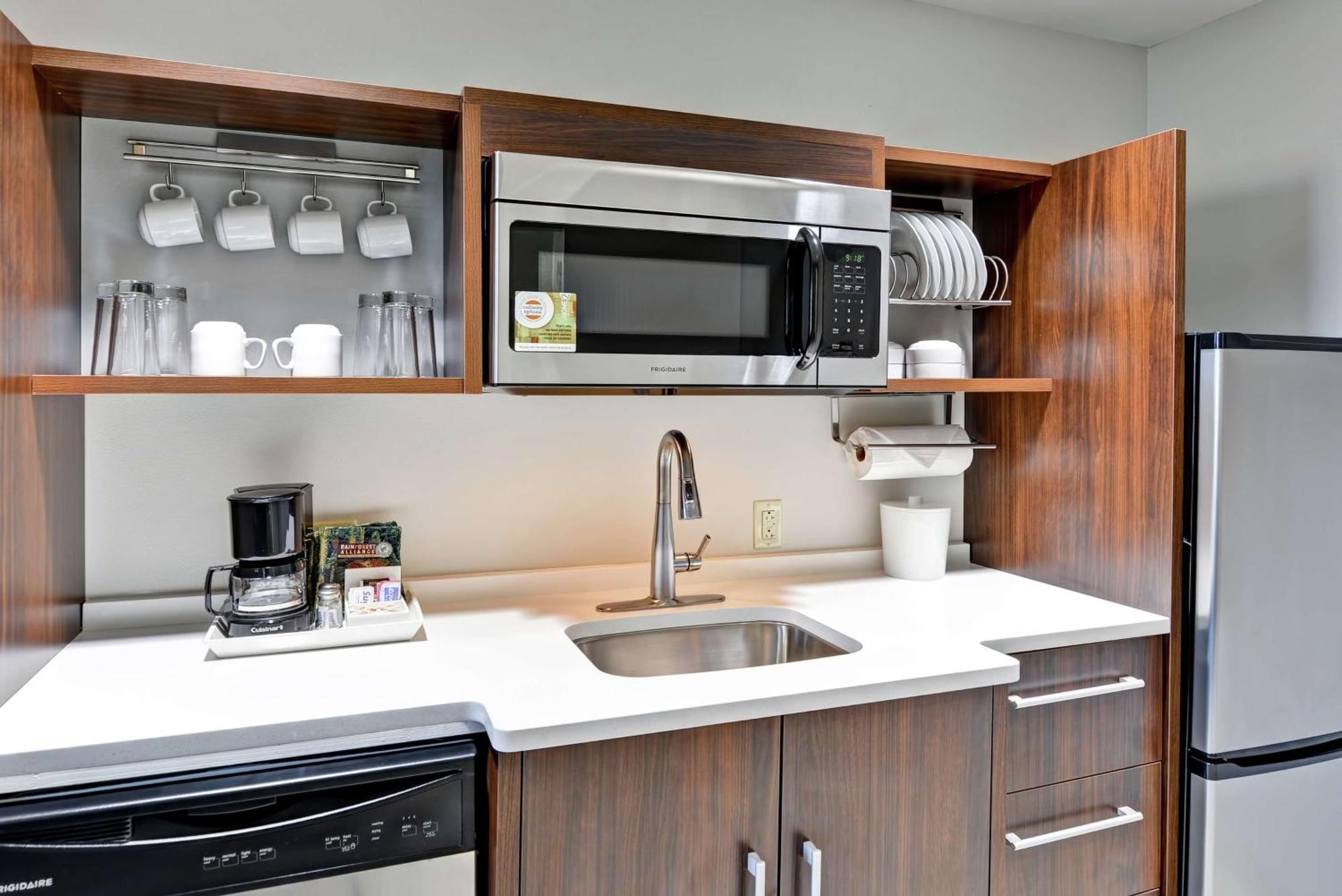 Home2 Suites By Hilton Conway Bagian luar foto