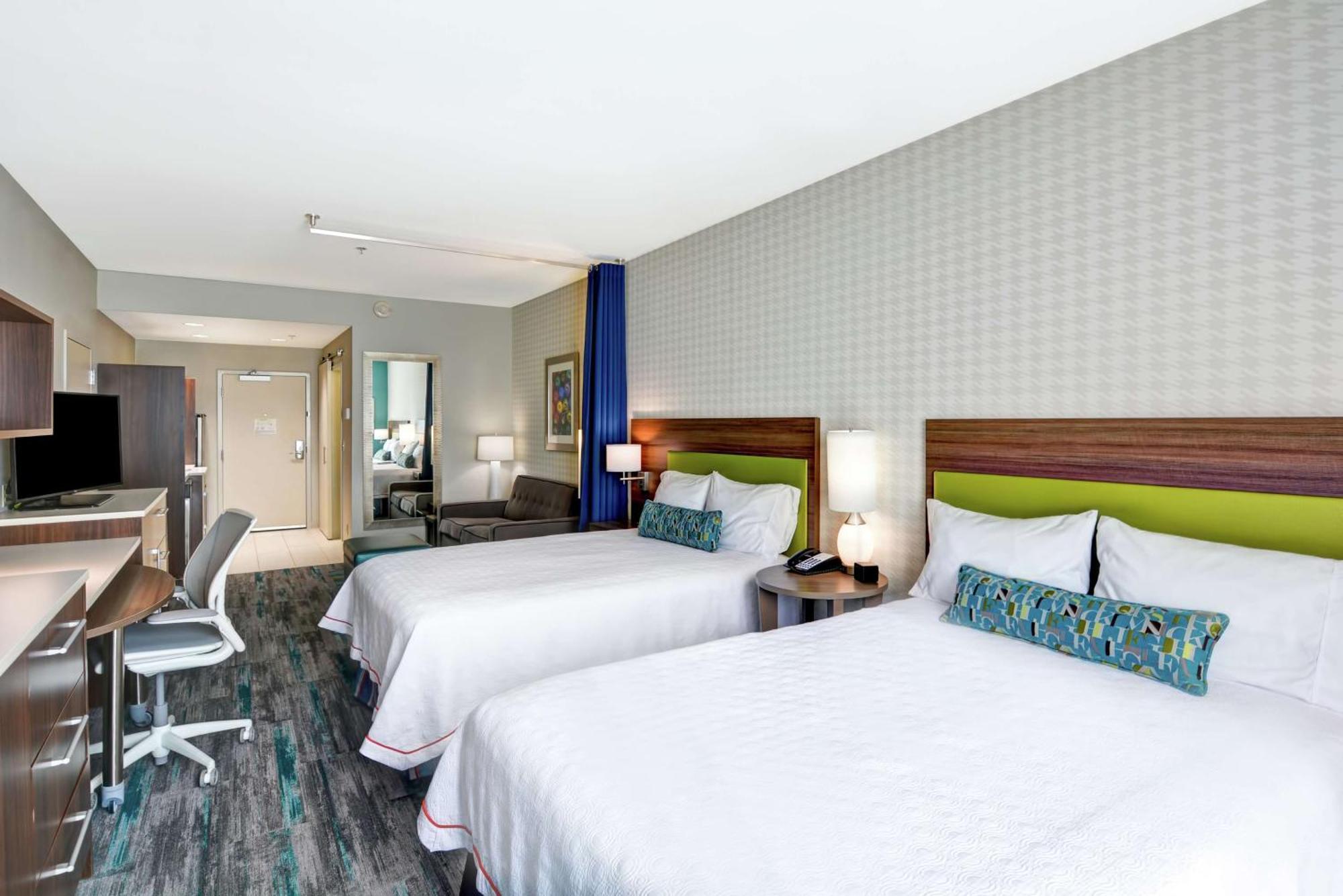 Home2 Suites By Hilton Conway Bagian luar foto