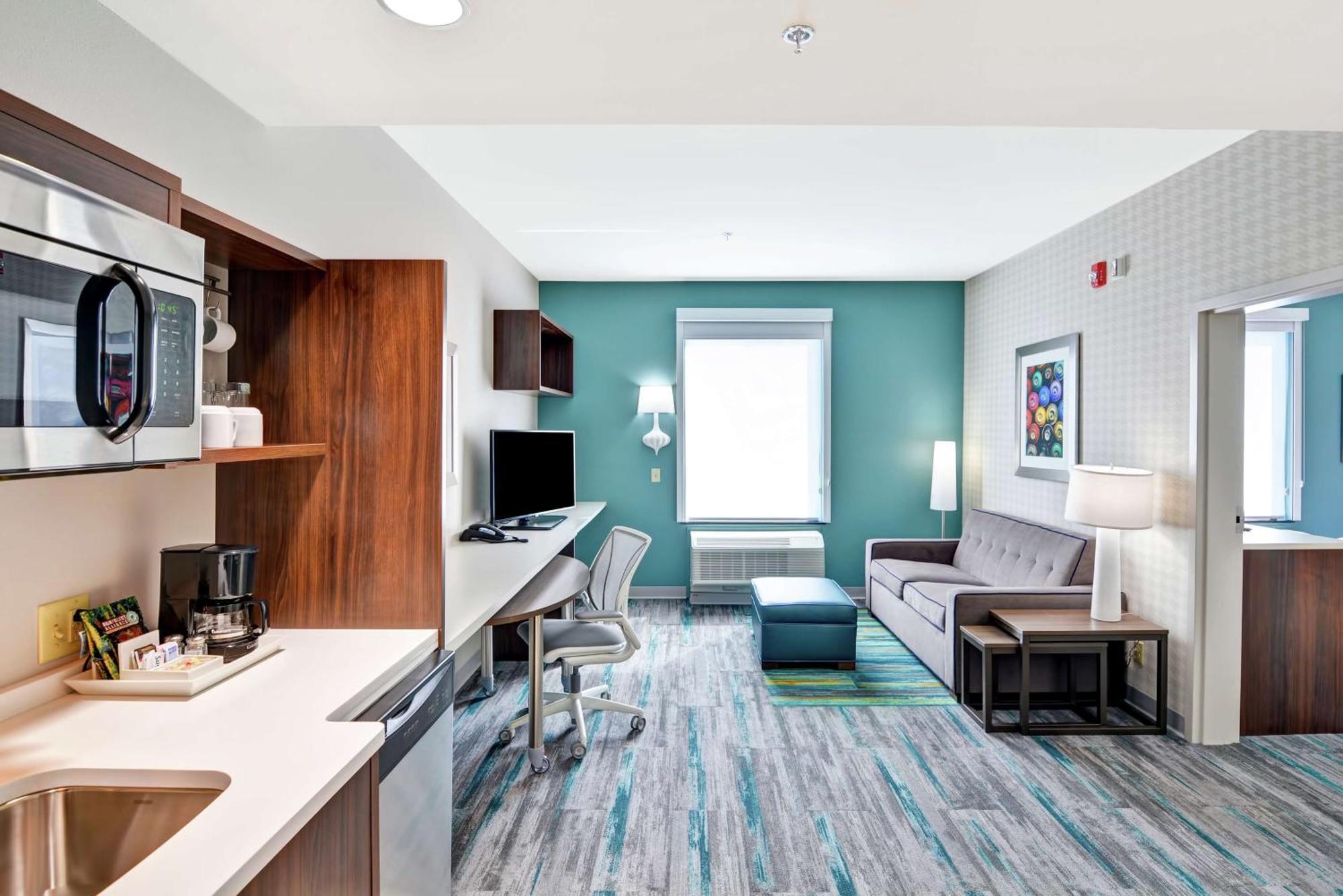 Home2 Suites By Hilton Conway Bagian luar foto