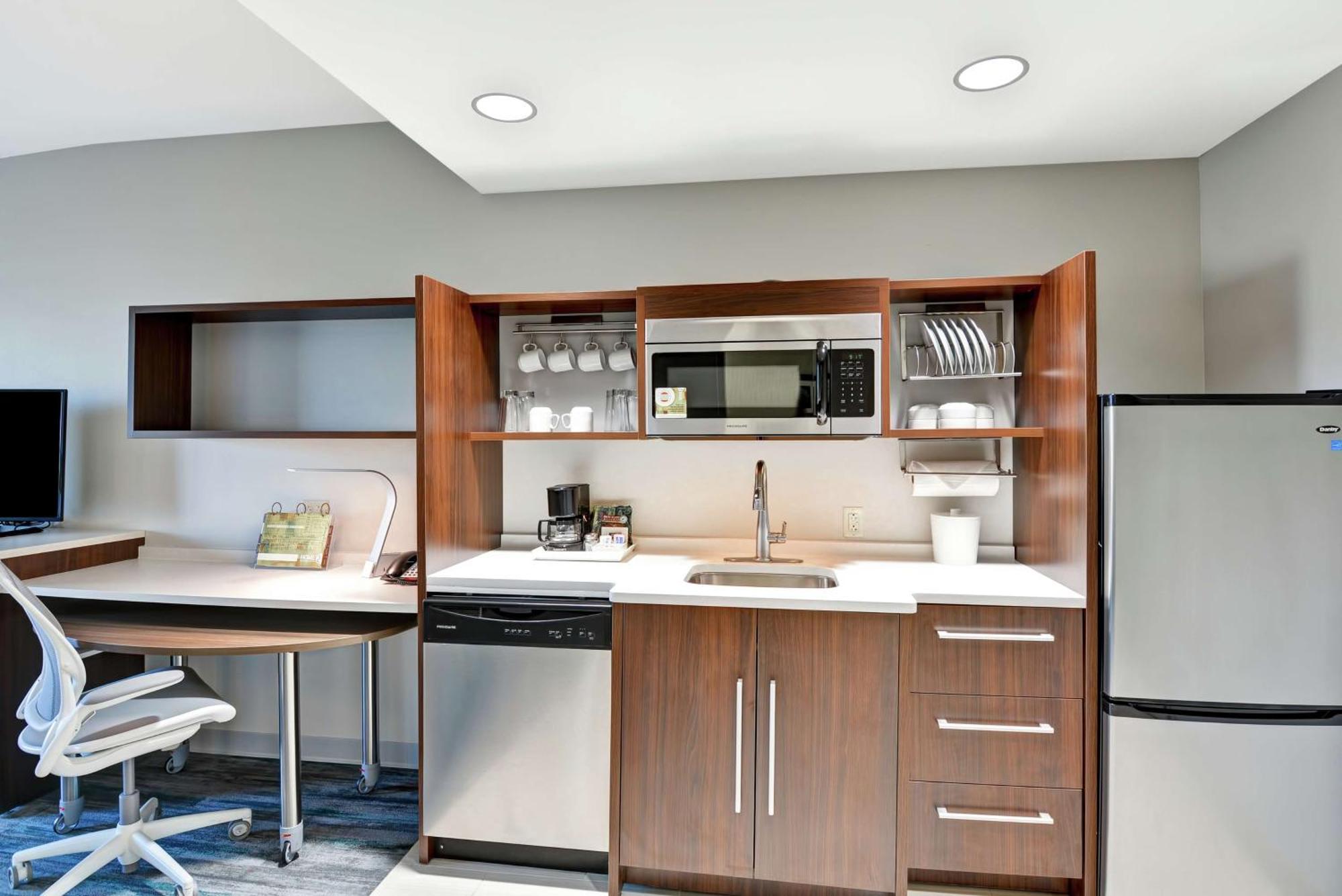 Home2 Suites By Hilton Conway Bagian luar foto
