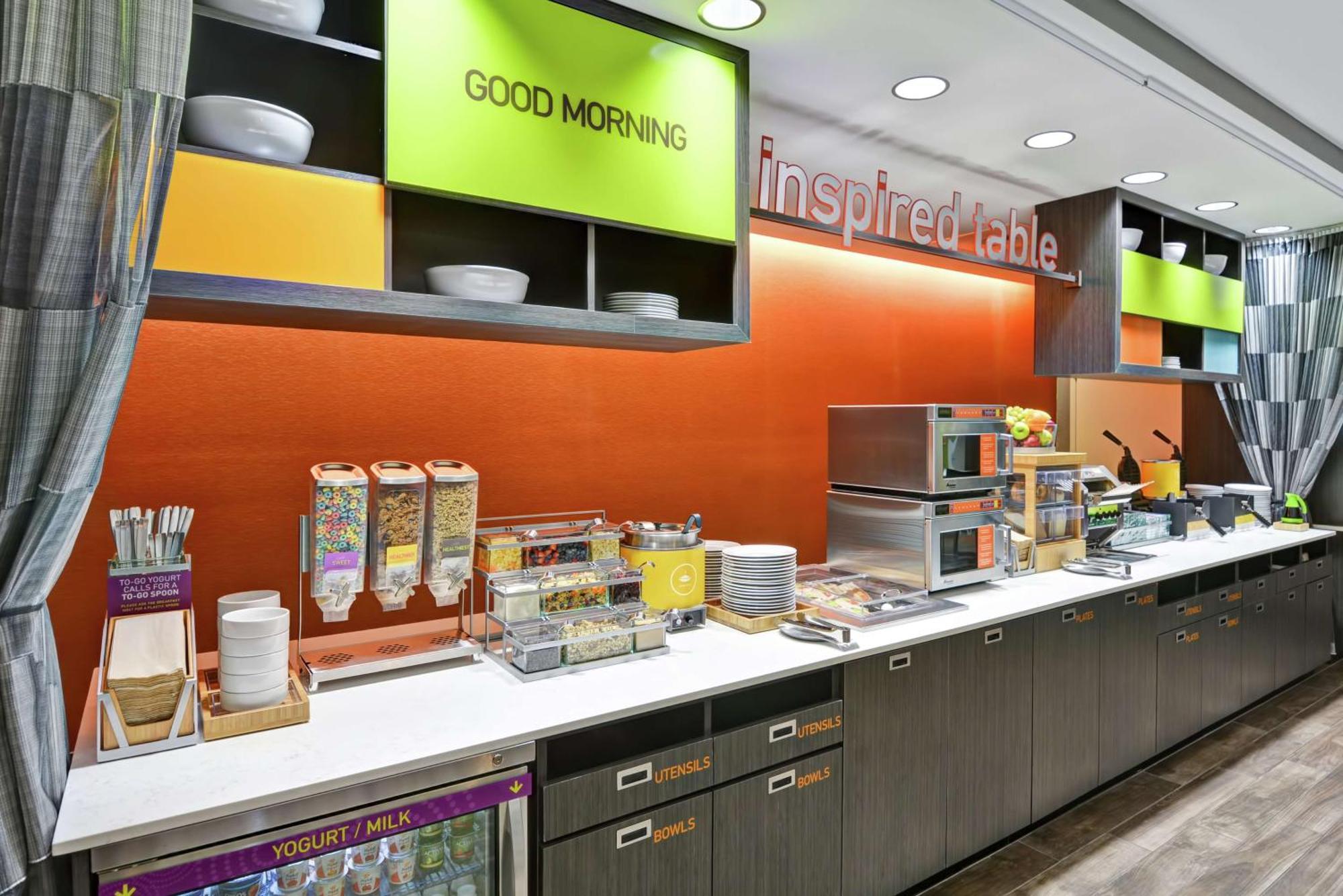 Home2 Suites By Hilton Conway Bagian luar foto