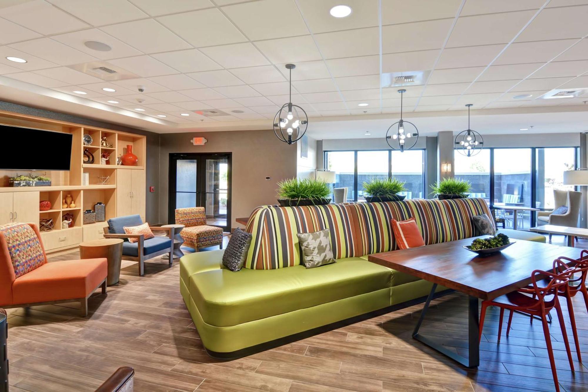 Home2 Suites By Hilton Conway Bagian luar foto