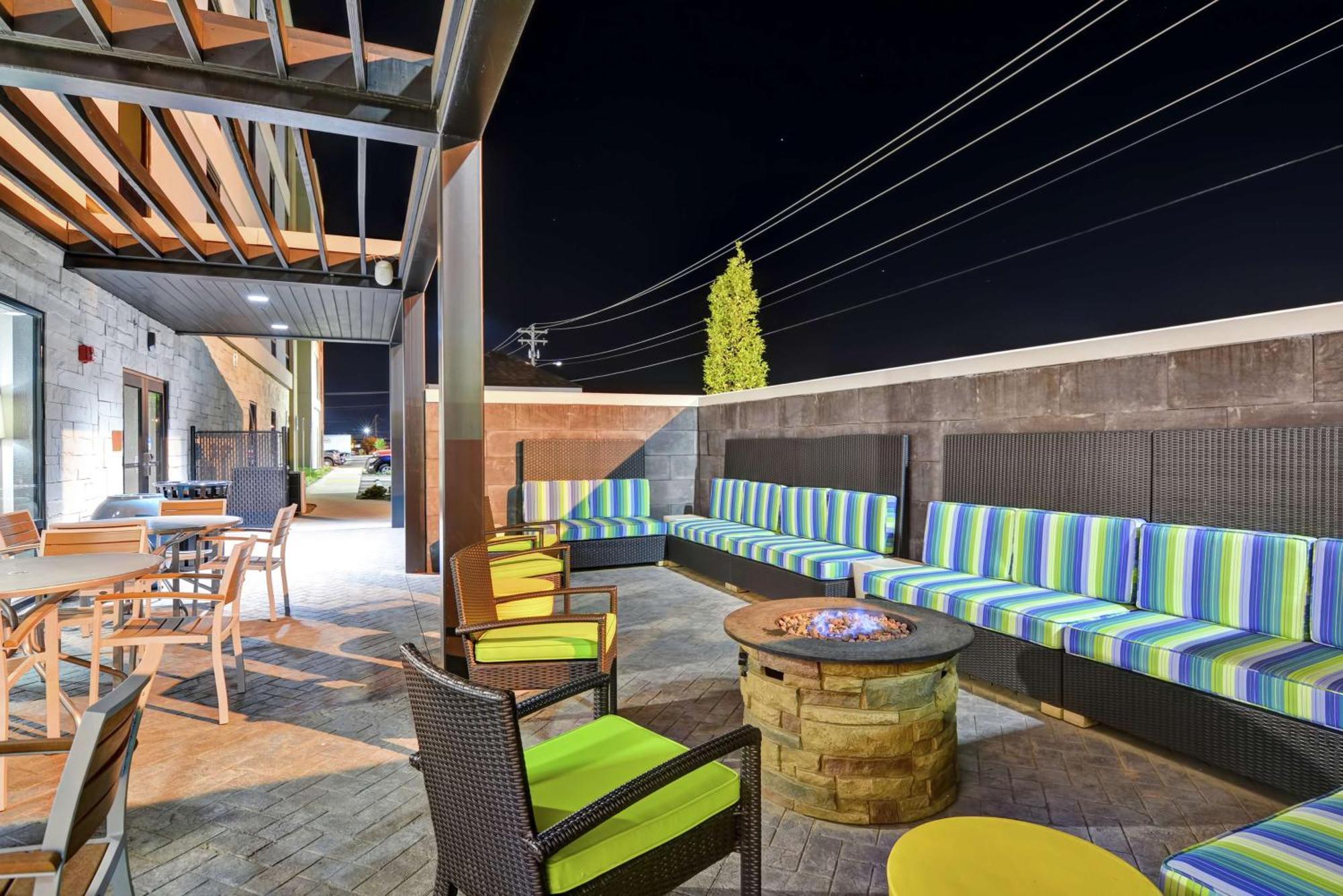 Home2 Suites By Hilton Conway Bagian luar foto