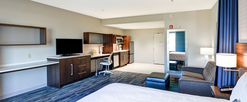 Home2 Suites By Hilton Conway Bagian luar foto